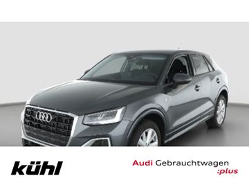 Audi Q2 30 TFSI S line LED/Navi/AHK