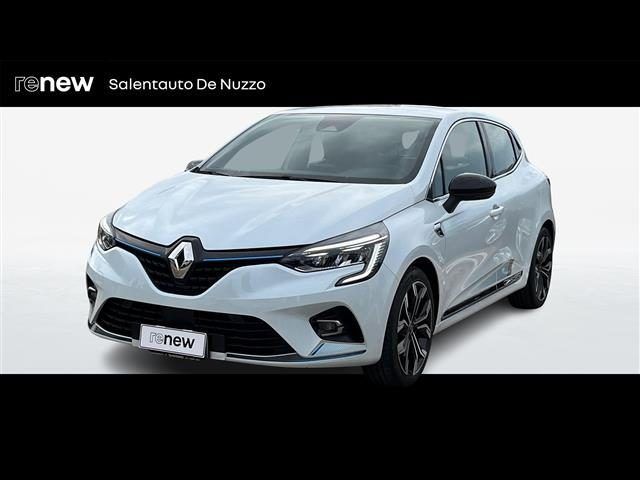 Renault RENAULT Clio 5 Porte 1.6 E-TECH Hybrid 140cv Ser