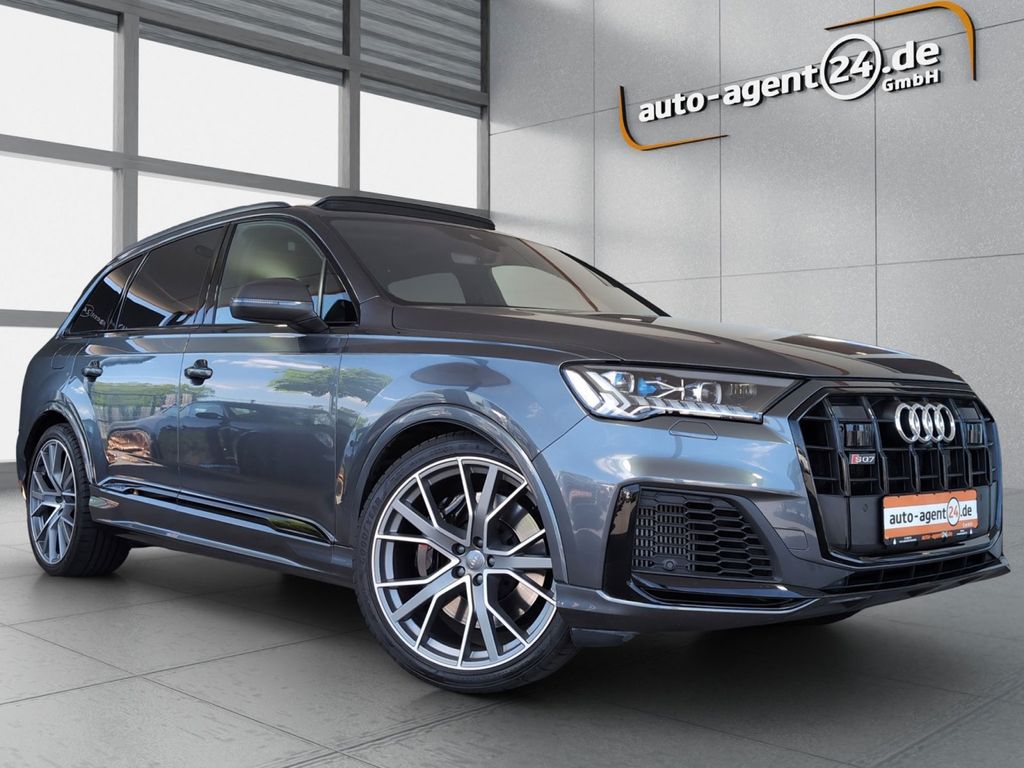 Image of Audi SQ7