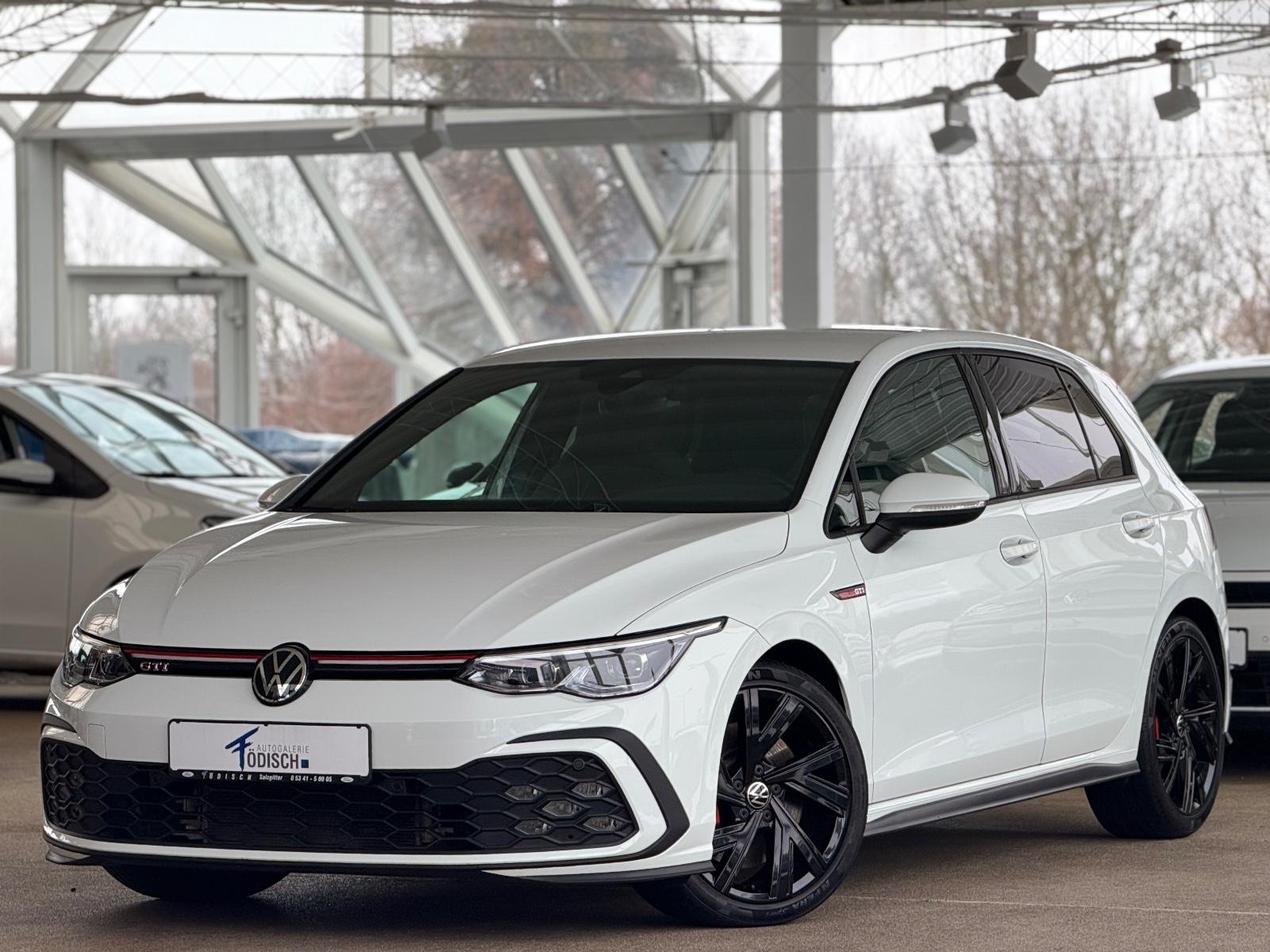 Volkswagen Golf *8*Lim.*2.0*TSI*GTI*SPORT*BLACK*SHZ*LED*PDC, миниатюра 2