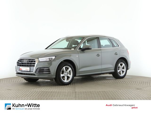 Audi Q5 50 TFSI e quattro *S-Line Ext.*Assistent*AHK*