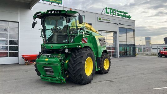 John Deere 8500i