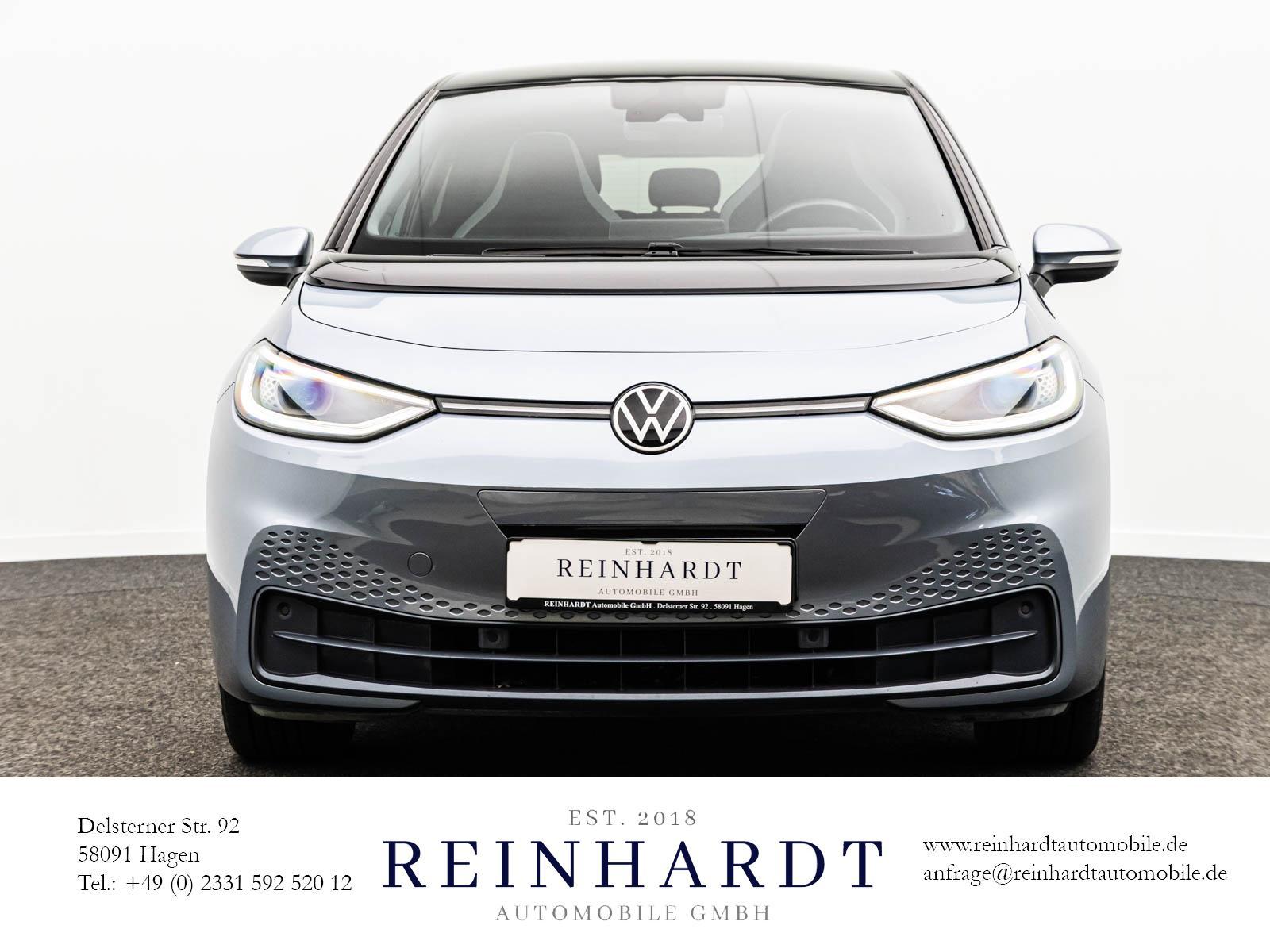 Volkswagen ID.3 PRO PERFORMANCE MAX ACC/HuD/PANO/WÄRMEPUMPE