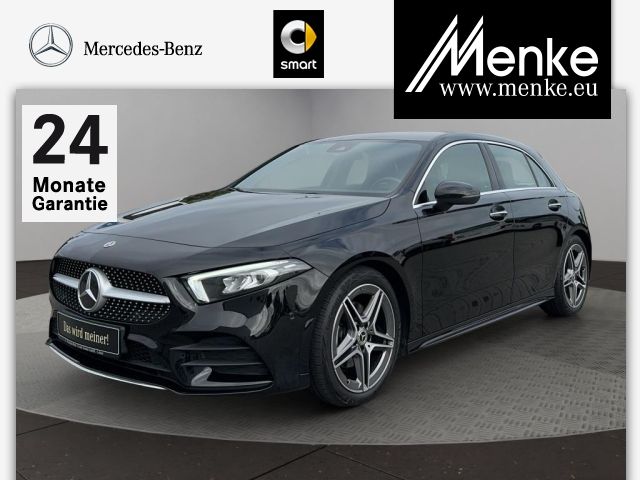 Mercedes-Benz A 200 d AMG Distro,Kam,Amb,DAB,KeyGo