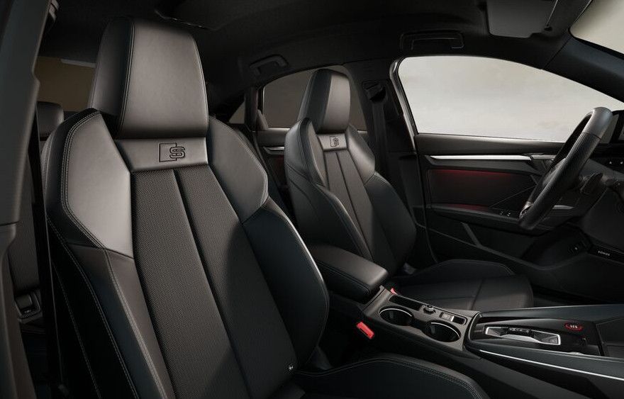 Audi S3 - Bild 9