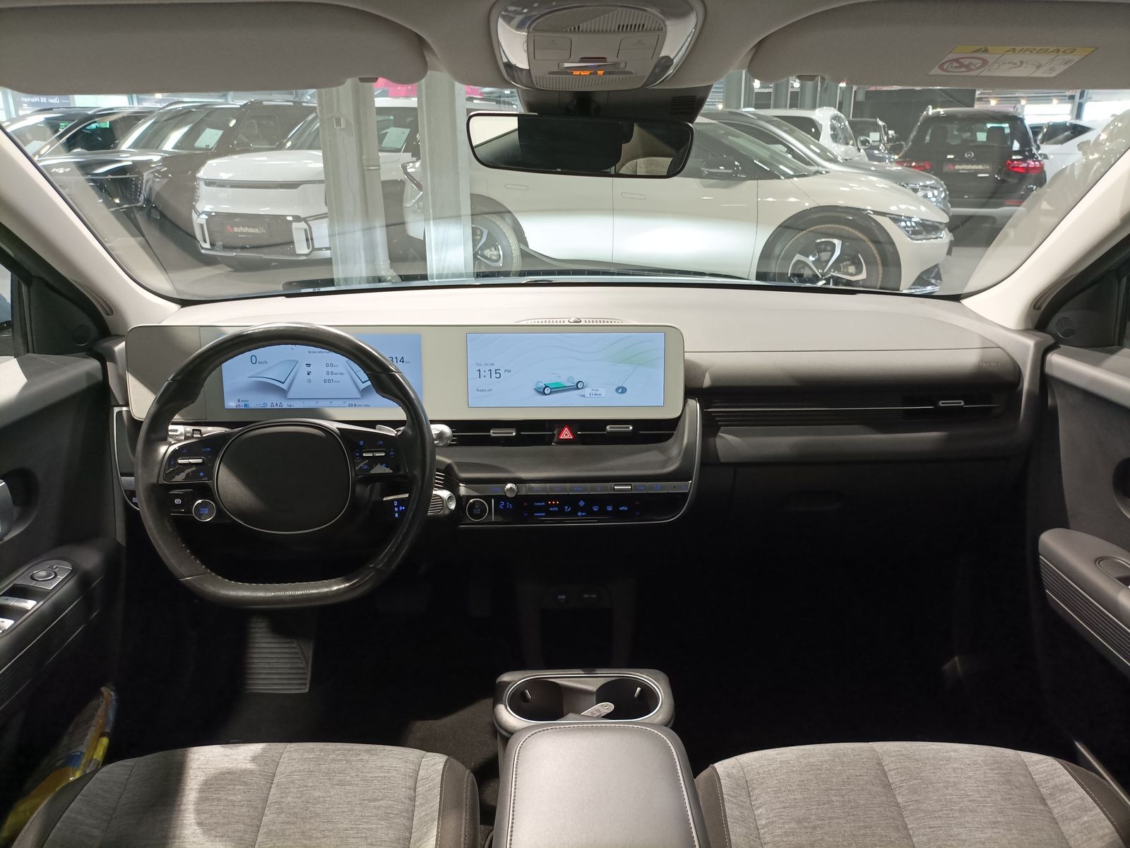 Hyundai IONIQ 5 77,4 kWh Dynamiq LED|Navi|Kamera|ACC foto 9