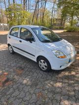 Chevrolet Matiz - Chevrolet Matiz: Limousine