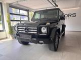 Mercedes-Benz G 350 BlueTec/AHK/Service neu/guter Zusatnd - Mercedes-Benz G-Klasse Gebrauchtwagen in Stuttgart