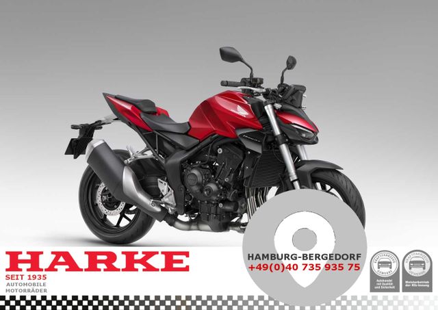 Honda CB 1000 Hornet 2025  Vorbestellung