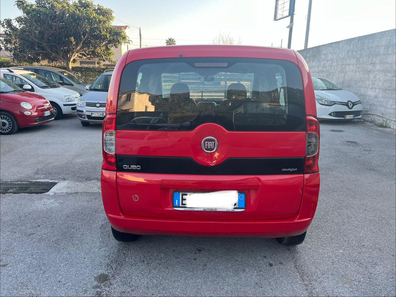 Fiat Qubo 2013 — photo 8