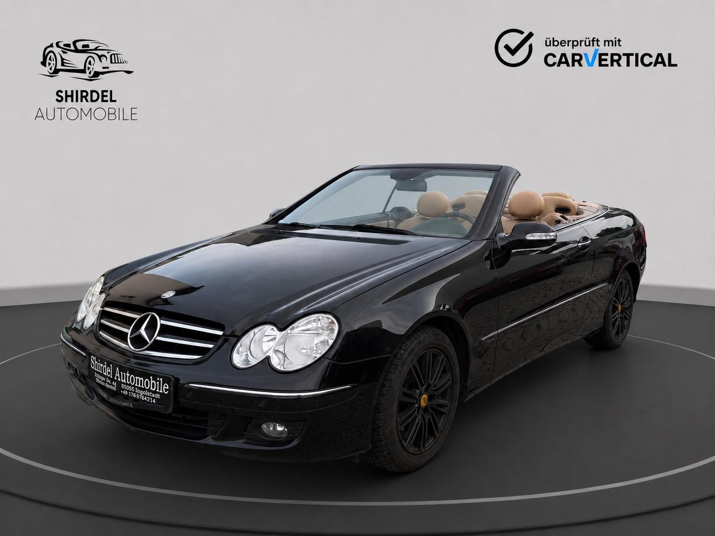 Mercedes-Benz CLK 280 CLK Cabrio CLK 280