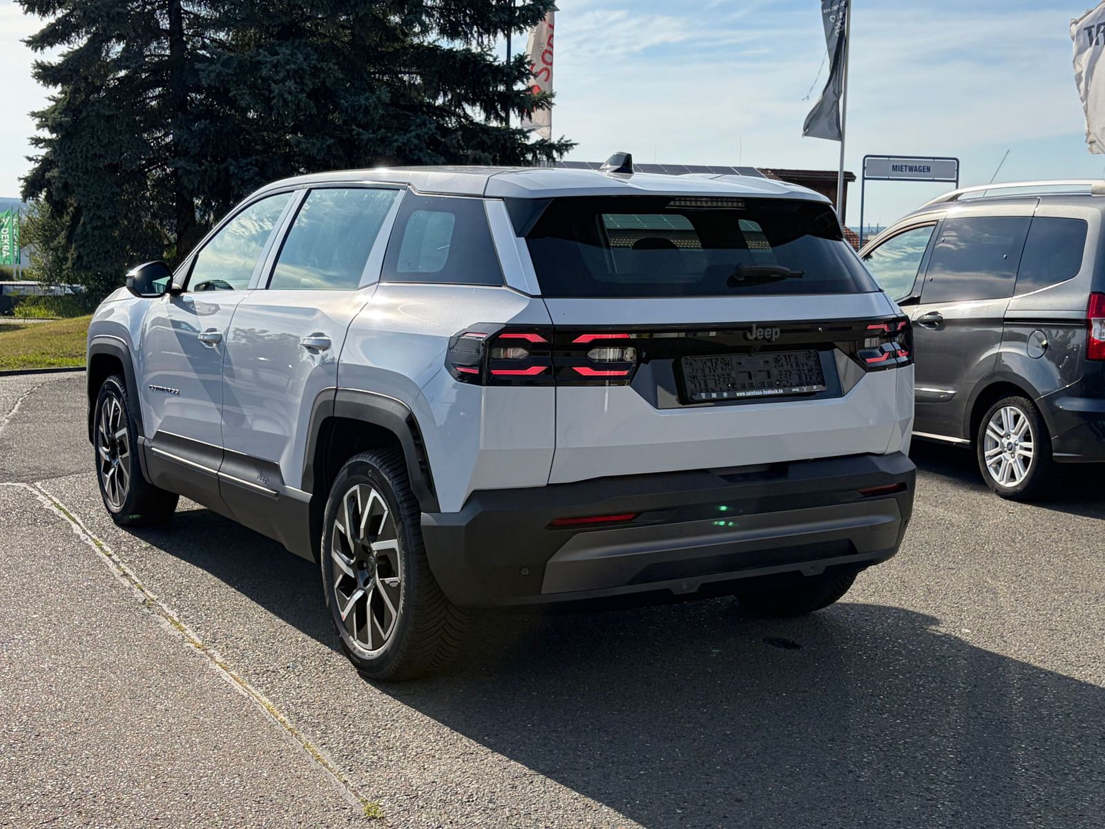 Jeep Compass - Bild 3