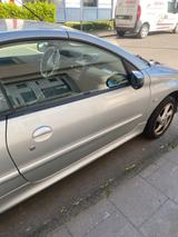 Peugeot 206cc cabrio - Peugeot 206 in Dortmund