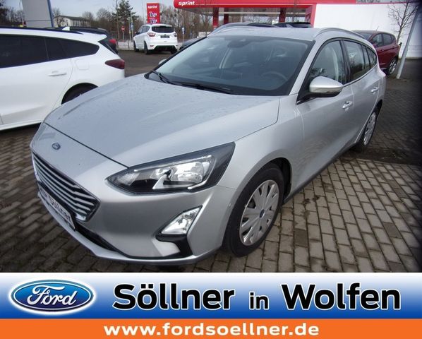 Ford Focus Turnier LED, 1.Hd. Mwst, Kam, DAB, 38 Tkm