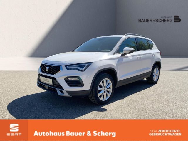 SEAT Ateca 1.5 TSI ACT DSG FULLINK NAVI LENKRADHZ SIT