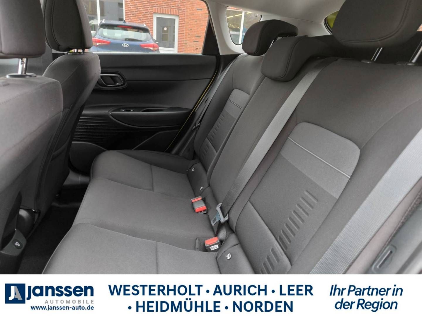 Fahrzeugabbildung Hyundai BAYON Prime/PDC/Navi/Rückfahrkamera/BOSE Sound