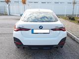 BMW i4 40 M Sport von WA, ACC, AHK, Head up - BMW i4 von privat