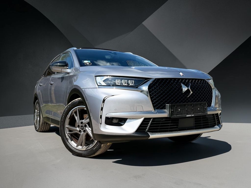 Image of DS Automobiles DS7 (Crossback)