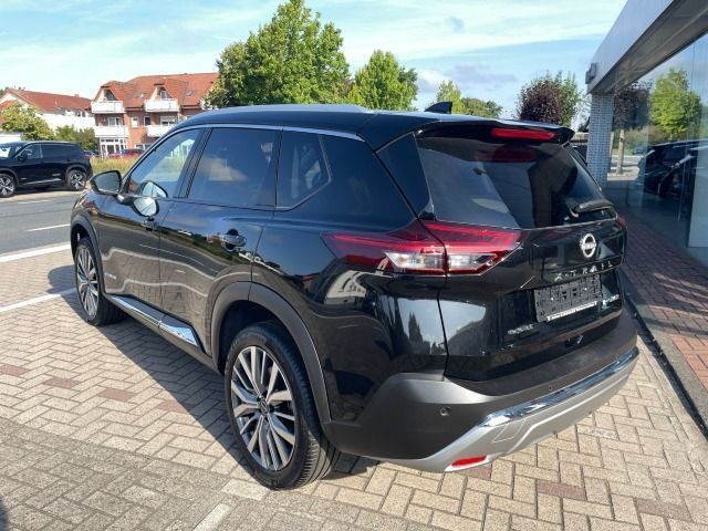 Fahrzeugabbildung Nissan X-Trail e-Power e-4orce Tekna Allrad Leder 20"