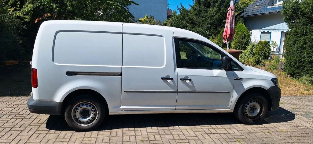 Image of Volkswagen Caddy