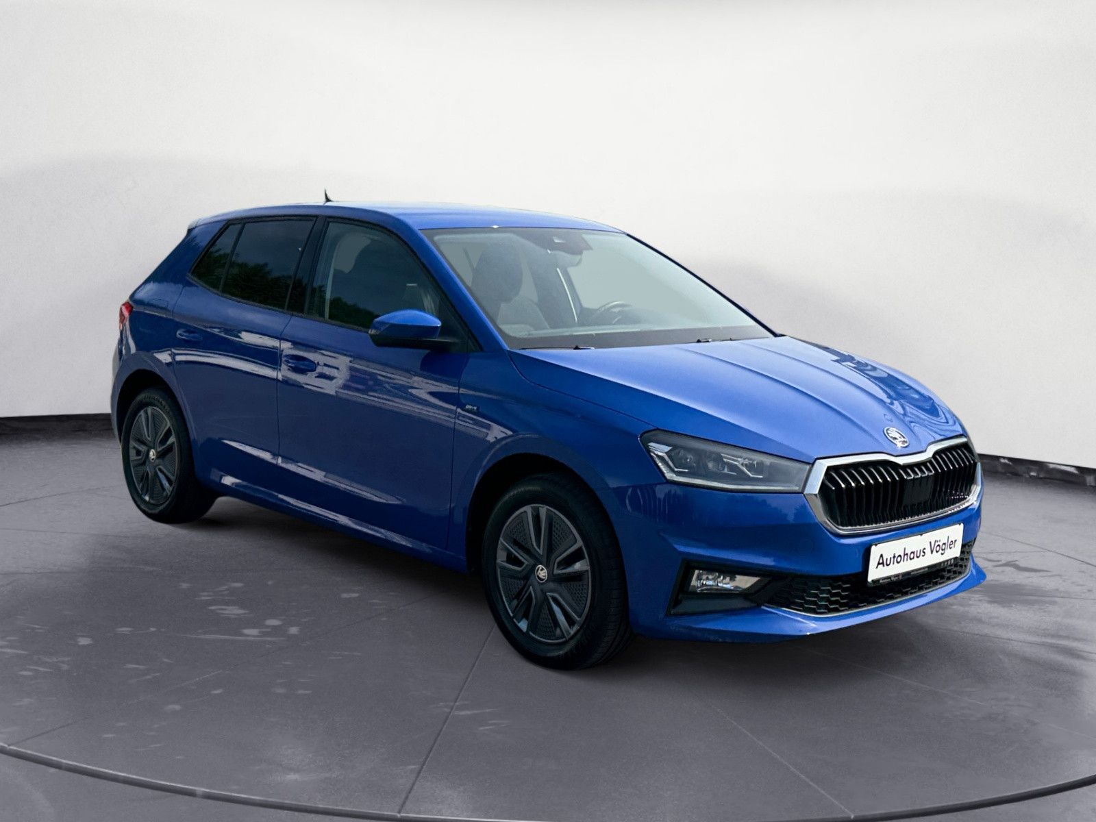 Fabia Drive Kamero CarPlay Sitzheizung