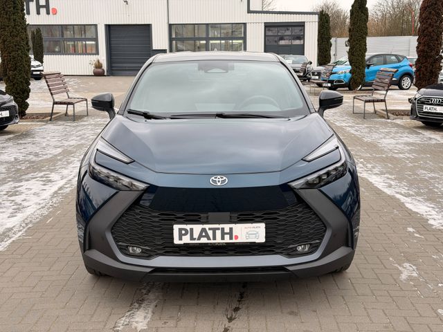Toyota C-HR 1,8 l Teamplayer + Technik Paket