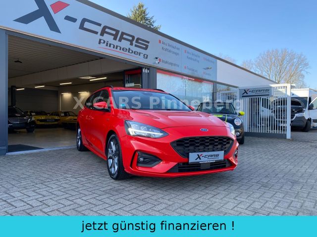 Ford Focus Turnier 2.0 EcoBlue*Aut* ST-Line*Led*TOP