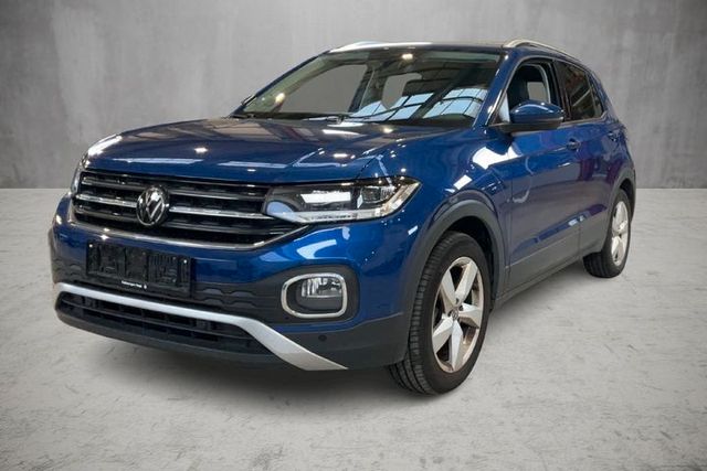 Volkswagen T-Cross 1.5 TSI OPF DSG Style/RFK/NAVI/SHZ