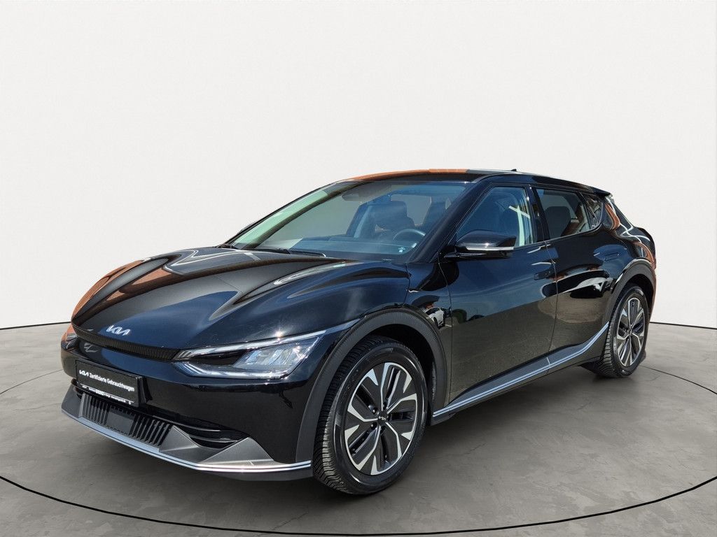 Kia EV6 58-kWh RWD | Wärmepumpe | LED | NAVI | STH imagem 2