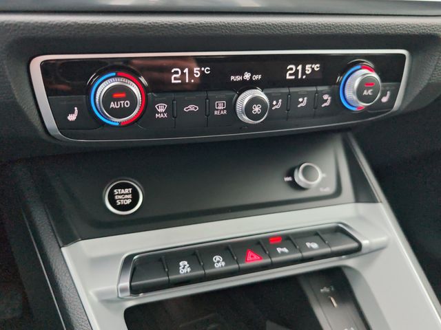 Q3 35 2.0 TDI S-tronic NAVI AHK ACC B&O STANDHZ