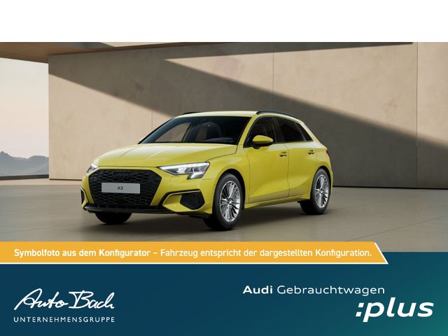 Audi A3 Sportback S line 30TFSI LED Navi ACC AHK EPHp