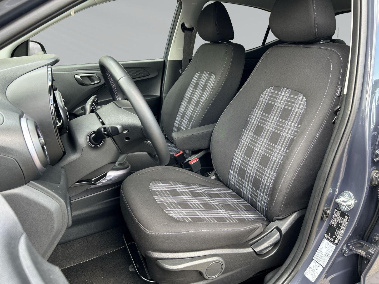 Hyundai i10 – Bild 8