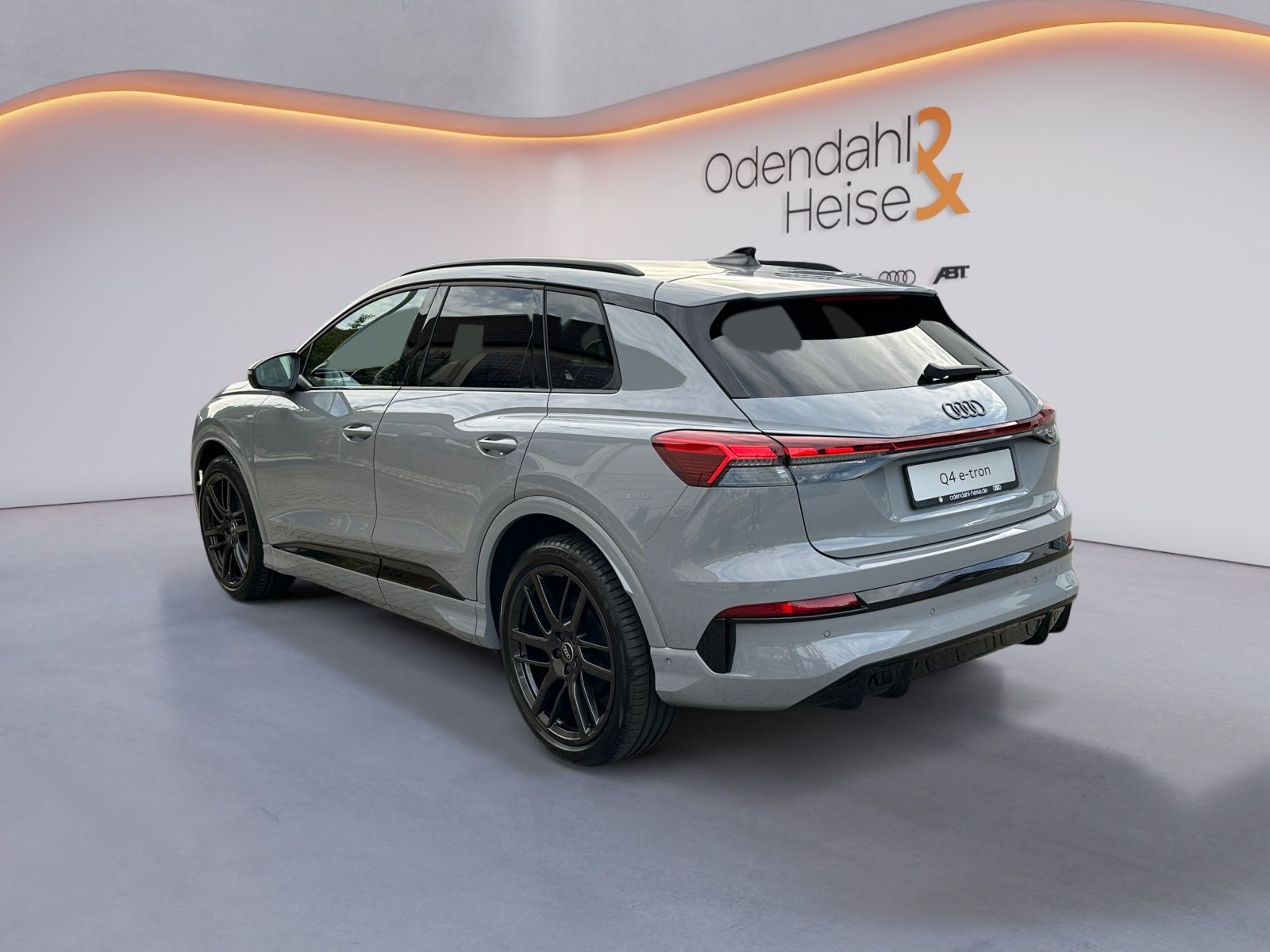 Audi Q4 SUV e-tron performance *Tech pro* imagem 3