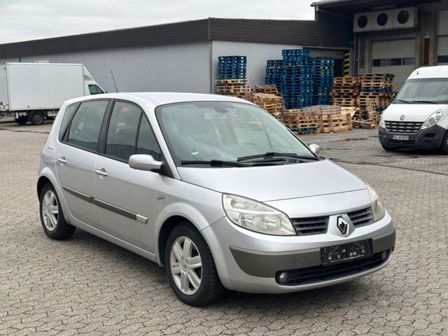 Renault Scenic 2.0 16V sehr gepflegt +Neuteile & TÜV NEU