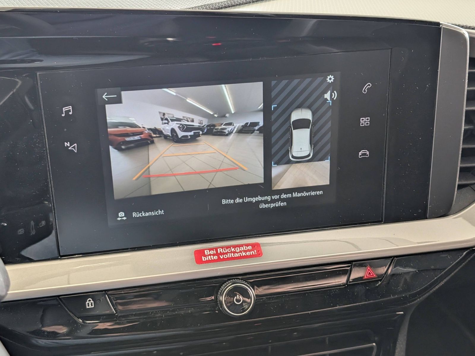OPEL Mokka  1.2 Turbo GS AHK SHZ CarPlay Kamera – Bild 27