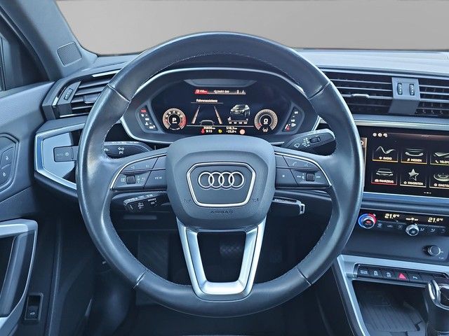 Audi Q3 Sportback 40 TFSI qu S line S-tr. LED Navi foto 11