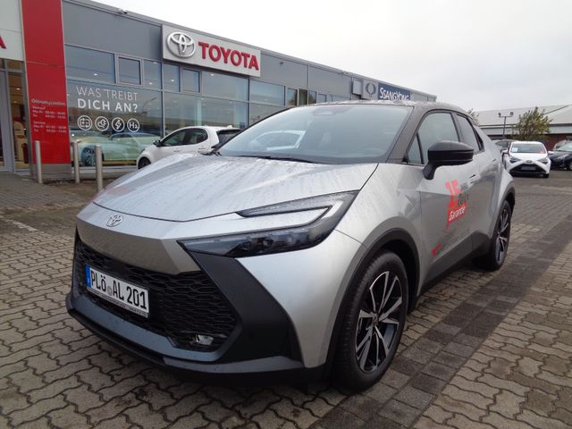 Toyota C-HR 1.8 Hybrid Team D - Technik-Paket!