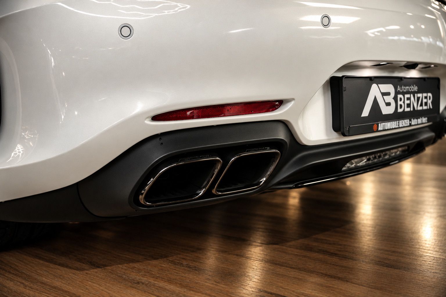 Fahrzeugabbildung Mercedes-Benz AMG GT C Roadster *Perf-Sitze*Burmester*NightPak