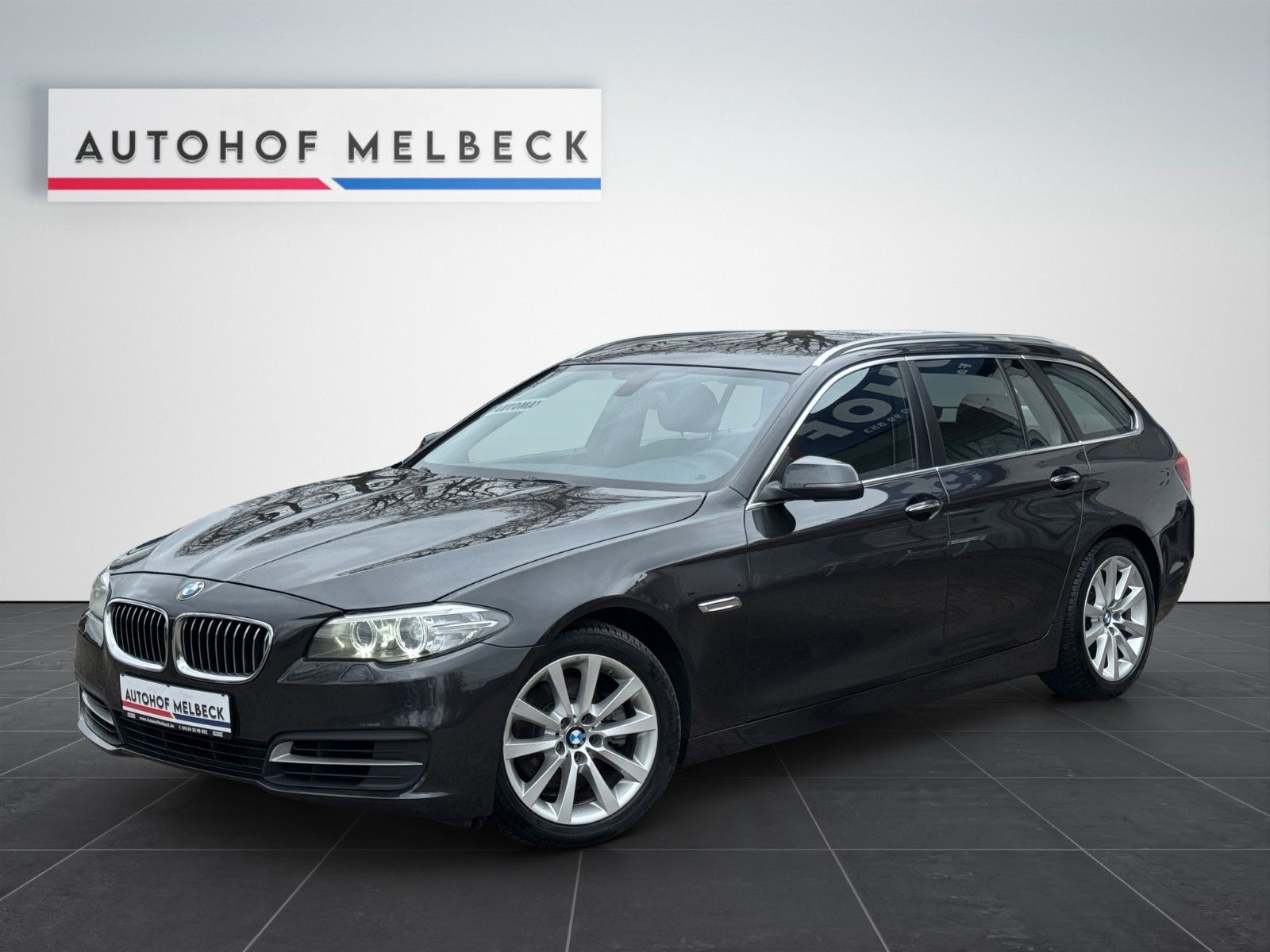 BMW 520