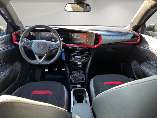 Fahrzeugabbildung Opel Mokka 1.2DI Turbo GS Line LED+KAMERA+DIGI-COCKPI