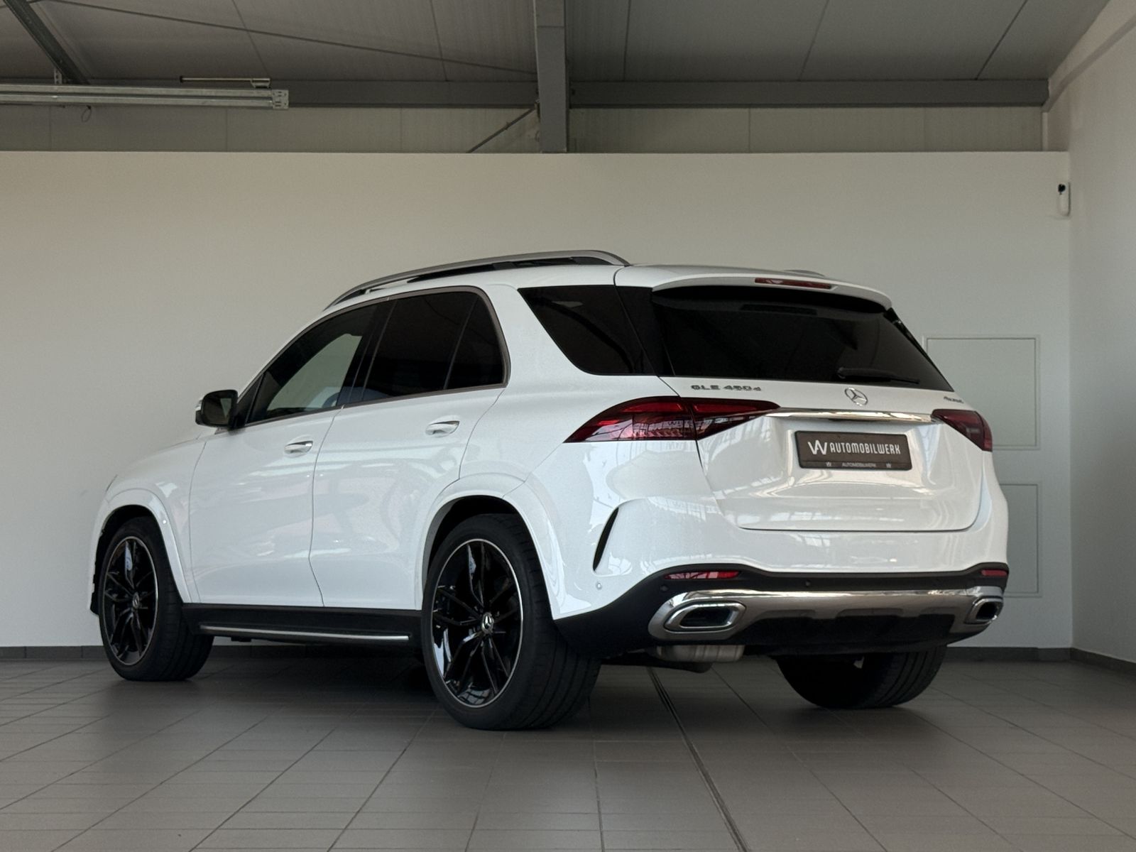 Mercedes-Benz GLE 450 AMG LINE PANO HUD 360 DIST LUFT 7SITZ foto 4