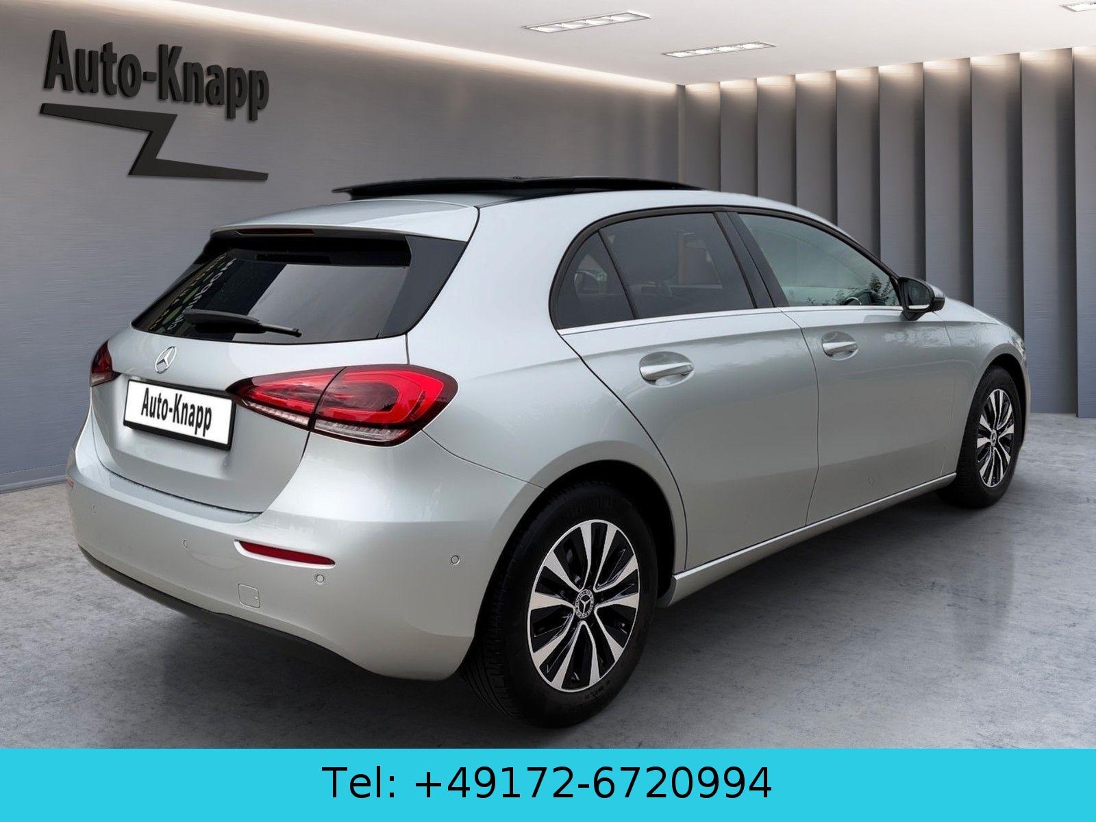Mercedes-Benz A-Class Business* Kamera*Panorama*LED High*MBUX*, миниатюра 5