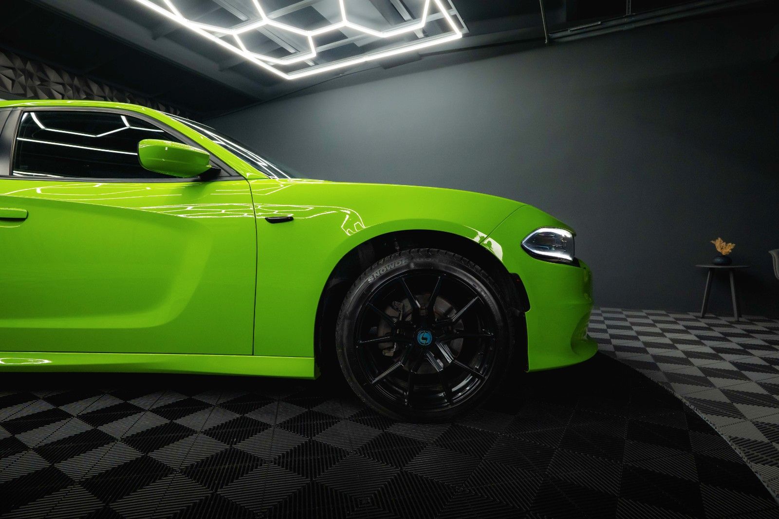 Fahrzeugabbildung Dodge Charger 5.7 V8 HEMI R/T DAYTONA Performance