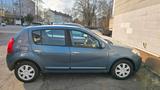 Dacia Sandero - gebrauchte Dacia Sandero aus dem Jahr 2008