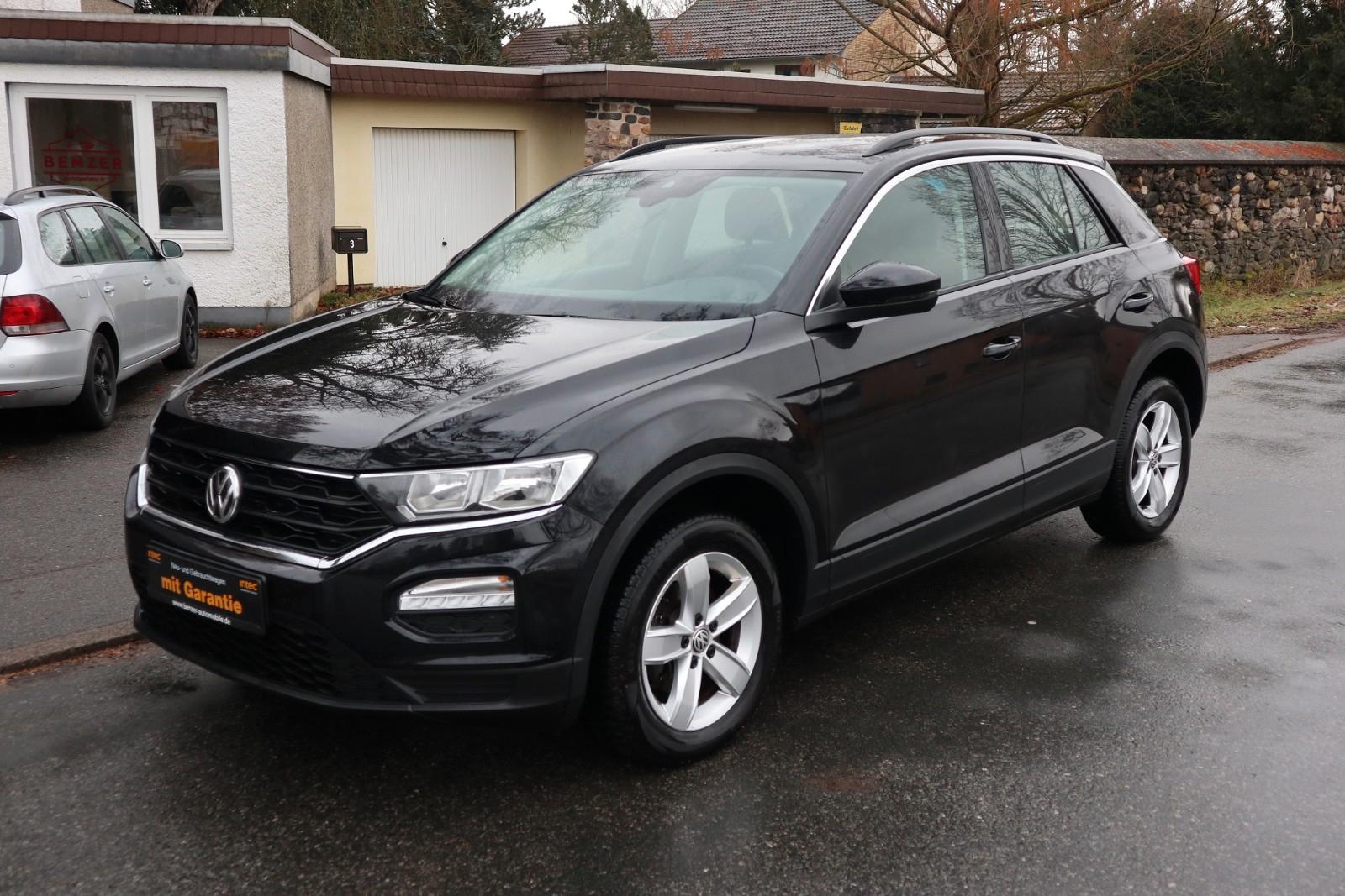 Volkswagen T-Roc 1.0 TSI (PDC - Sitzhzg. - Spurhalteass.)