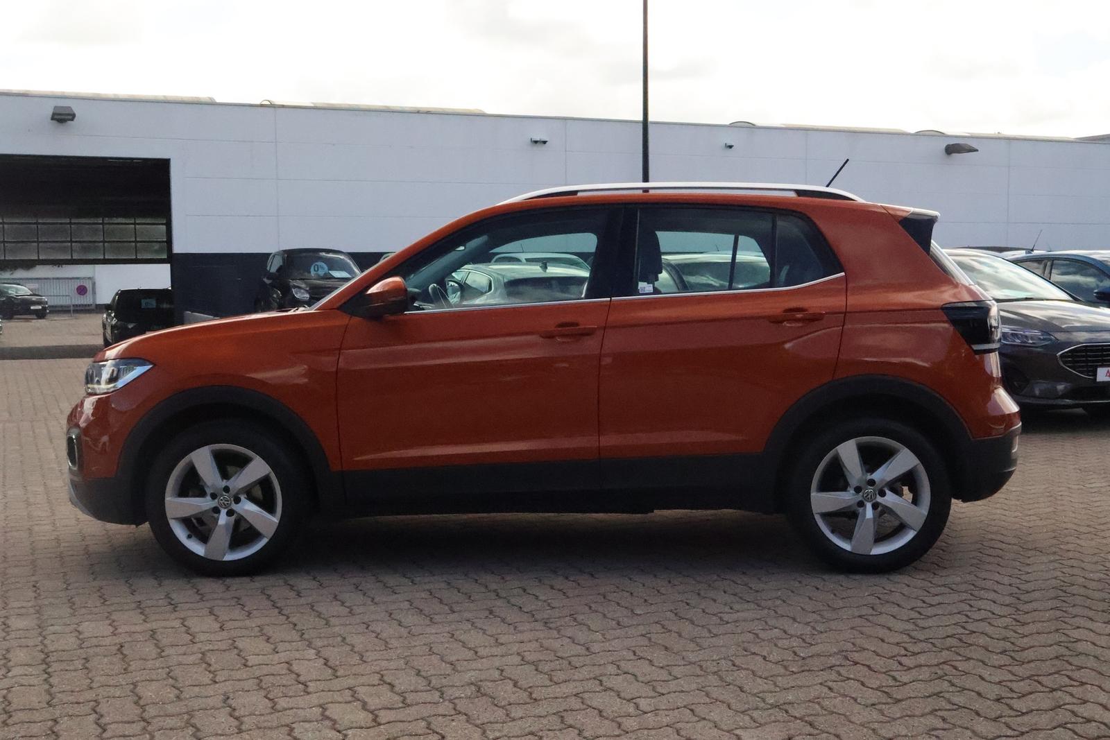 Volkswagen T-Cross 1.0 Basis Navi Tempomat Sitzheizung PDC