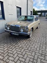 Mercedes-Benz 280 C W114 /8 Coupé  - Mercedes-Benz Oldtimer: Coupé