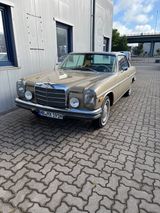 Mercedes-Benz 280 C W114 /8 Coupé  - Mercedes-Benz 250 mit Benzin-Antrieb: Coupé