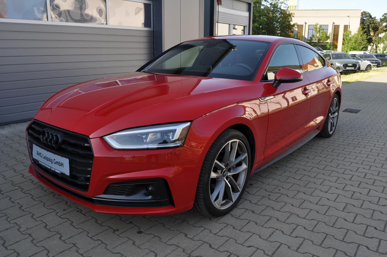 Audi A5 Sportback 2.0 TDI S LINE NAVI Virtual ACC 19"