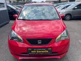 Seat Mii Style Salsa Scheckheft Gep +Klima - Seat Mii: Style Salsa